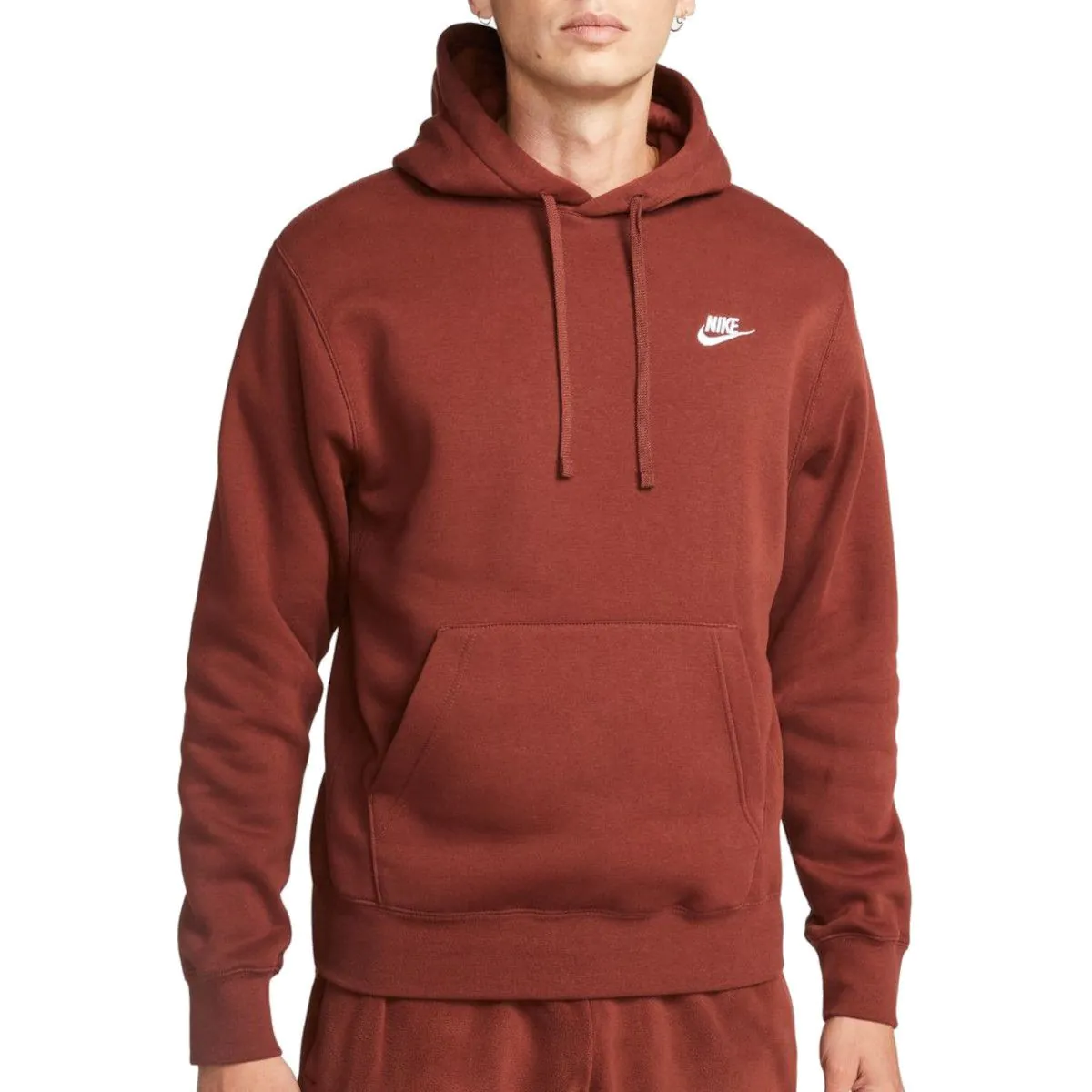 Nike Sportswear Club Fleece Men's Pullover Hoodie BV2654-217
