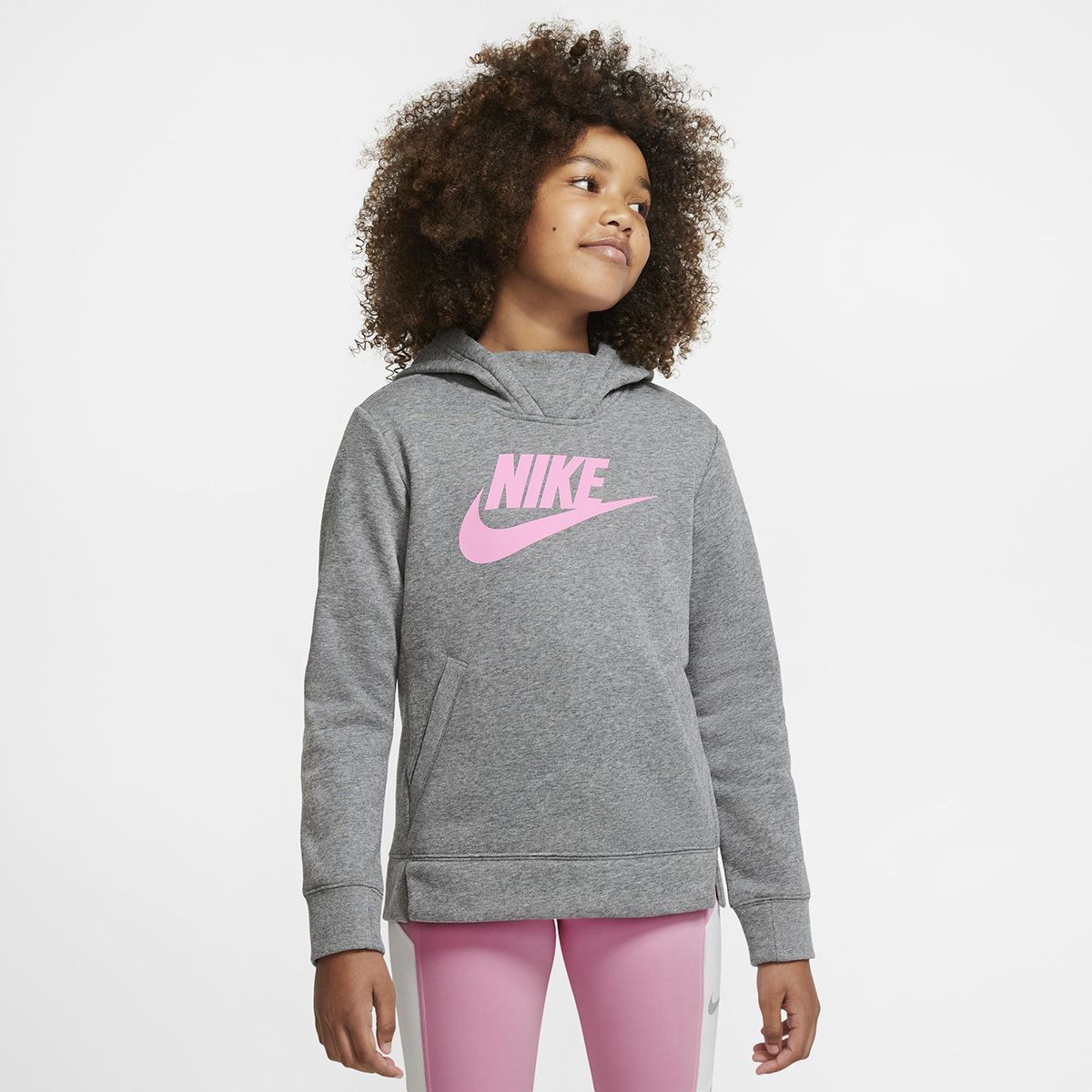 البحرية تصحيح تك nike sportswear damen hoodie rust pink heather -  radishhead.net