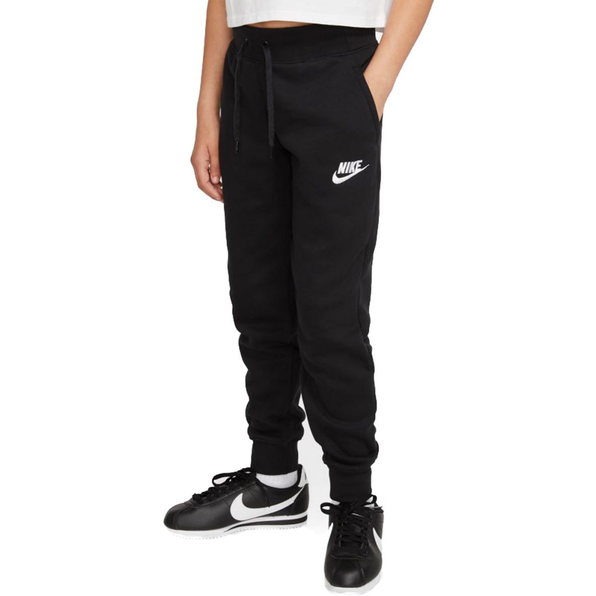 Nike Sportswear Big Kids' Pants BV2720-010