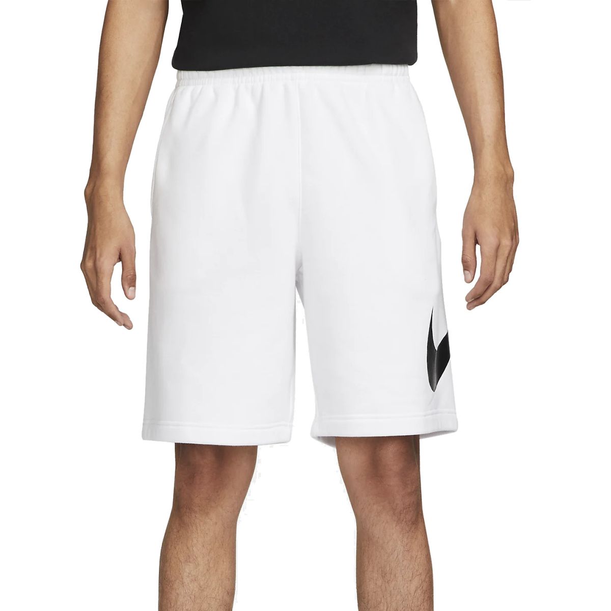 Nike Sportswear Club Men's Graphic Shorts BV2721-100