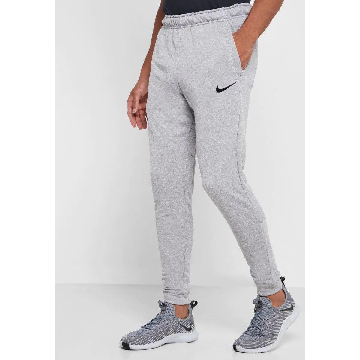Nike Dri-FIT Men's Fleece Training Pants BV2775-063