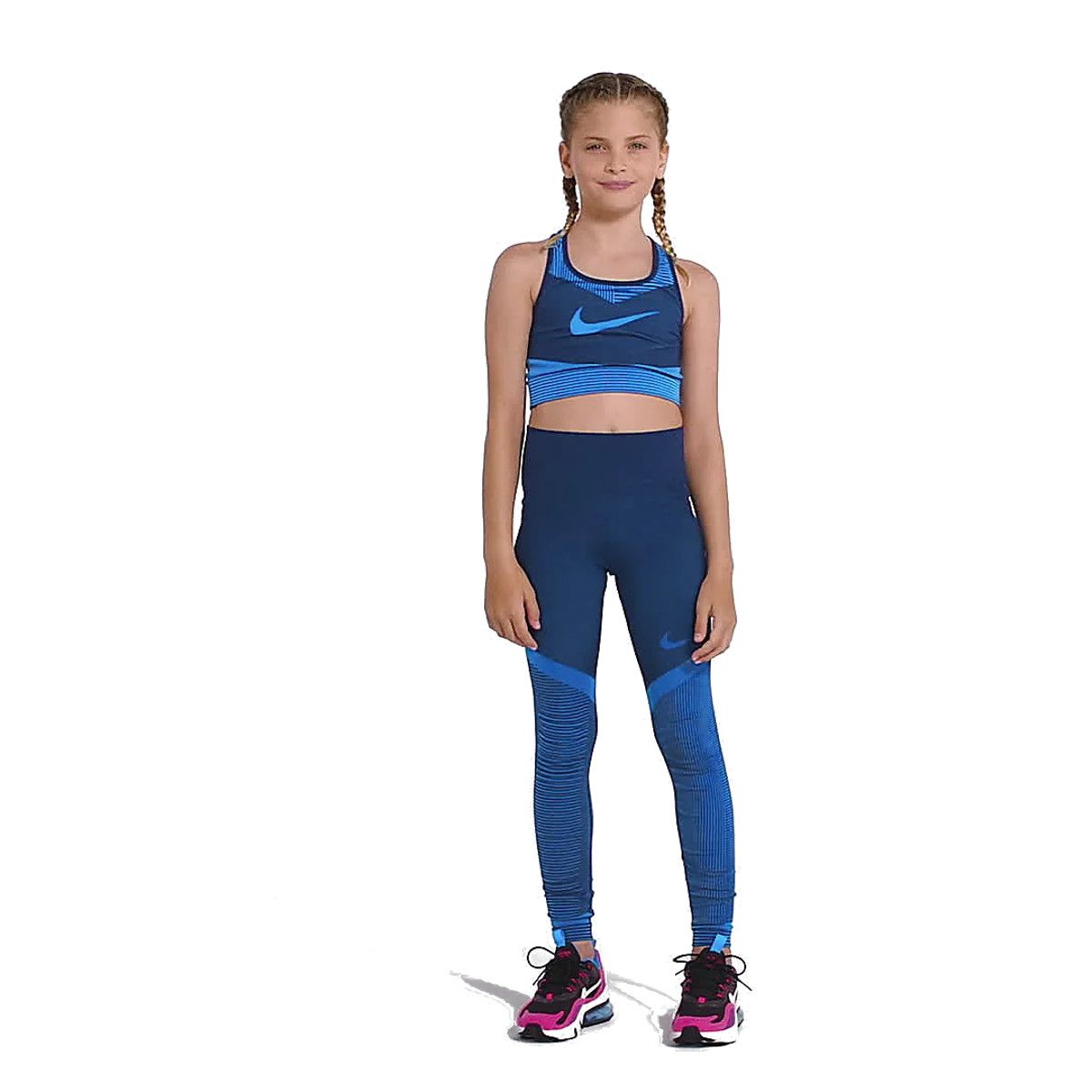Nike Tech Pack Girl's Seamless Training Tights BV2846-492