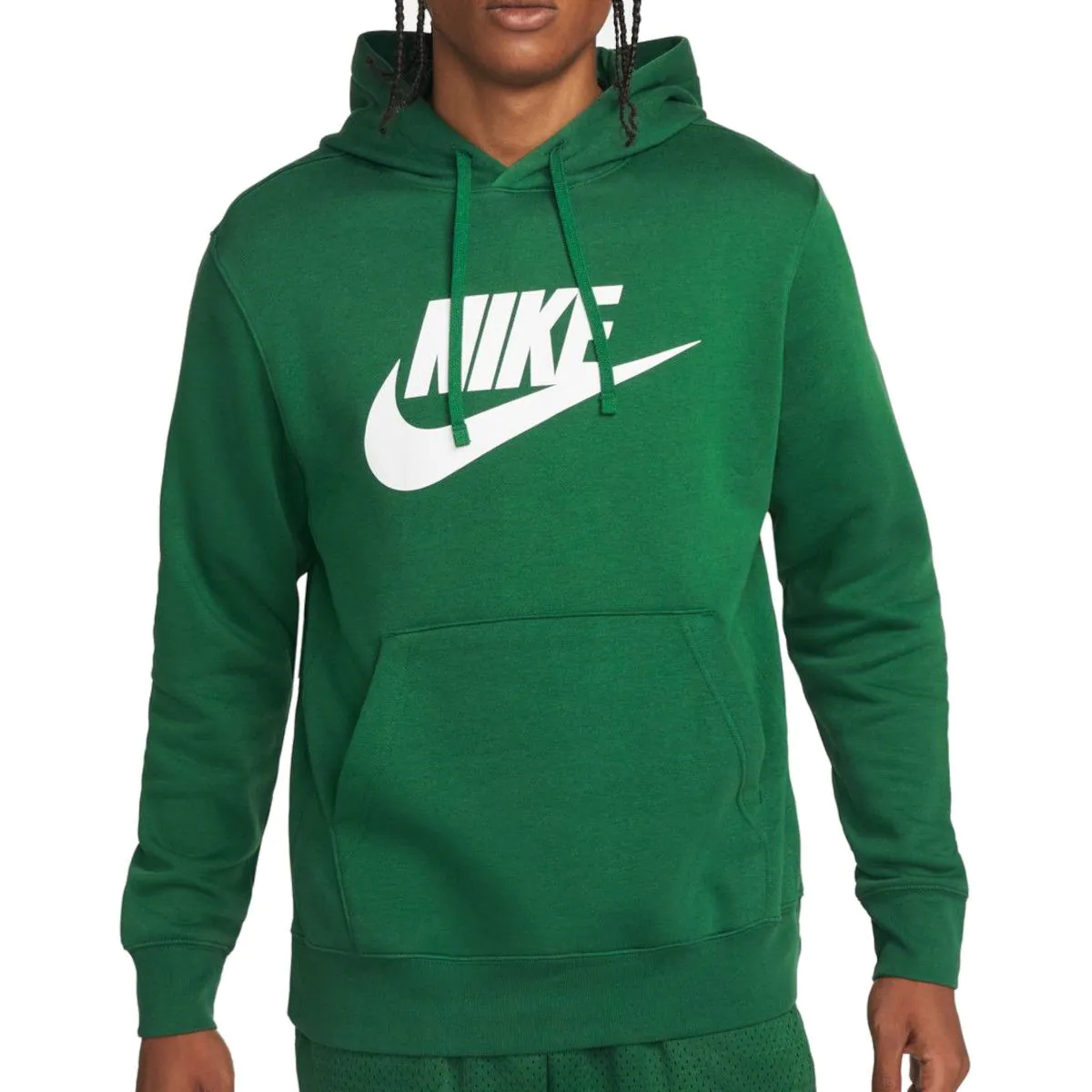 Nike Sportswear Club Fleece Men's Graphic Hoodie BV2973-341
