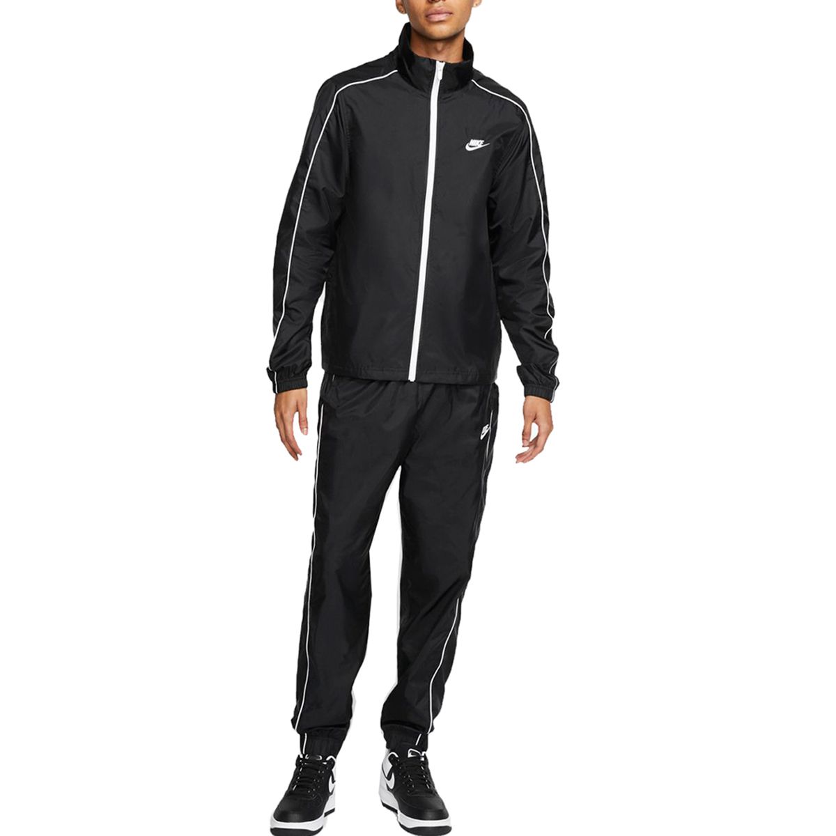 Nike Sportswear Men's Woven Tracksuit BV3030-010