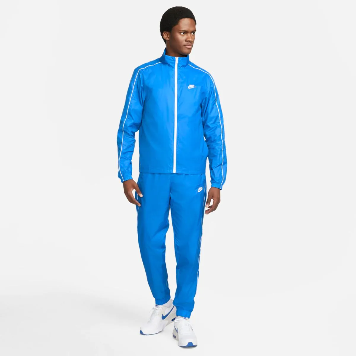 Nike Sportswear Men's Woven Tracksuit BV3030-403