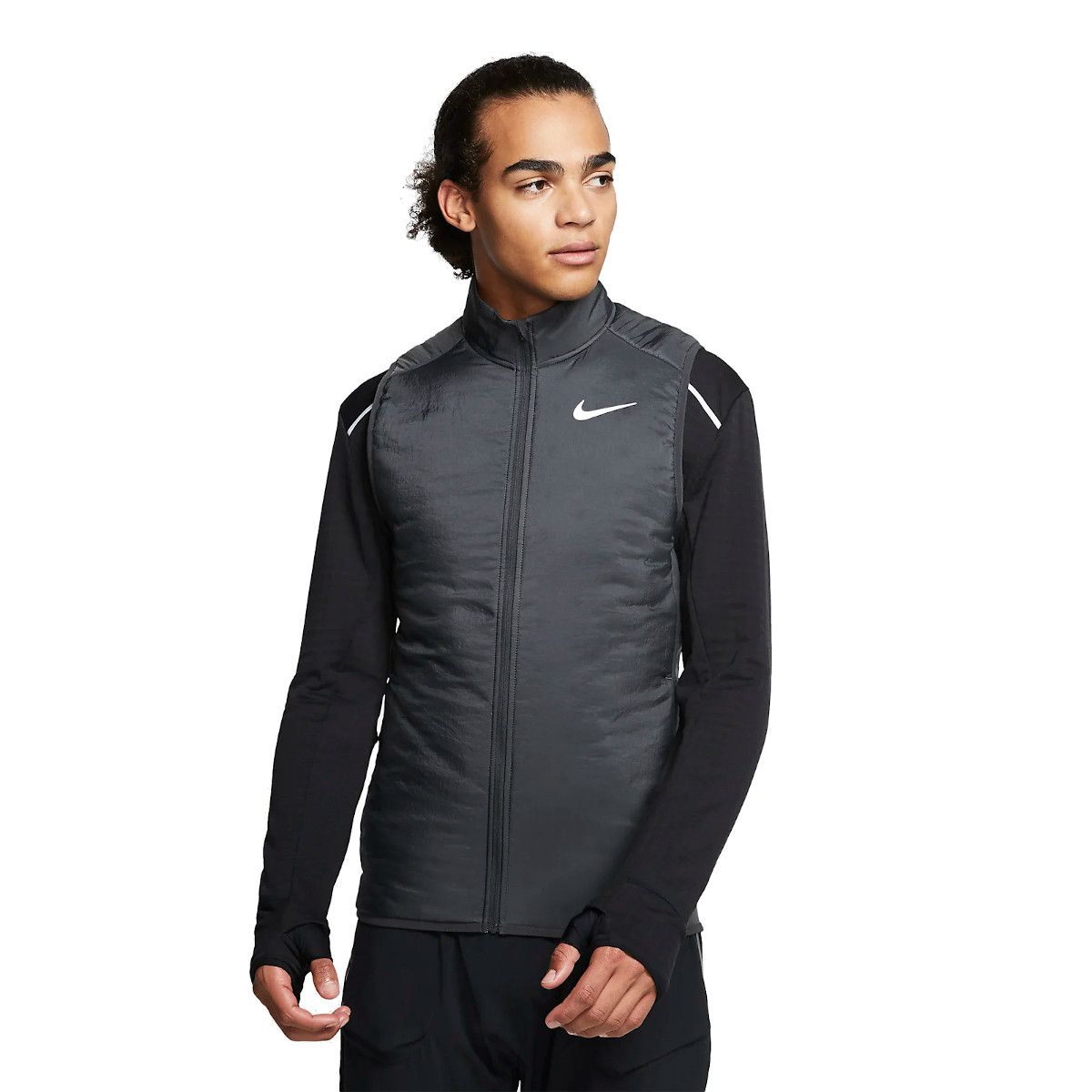 Nike AeroLayer Men's Running Vest BV4878-070