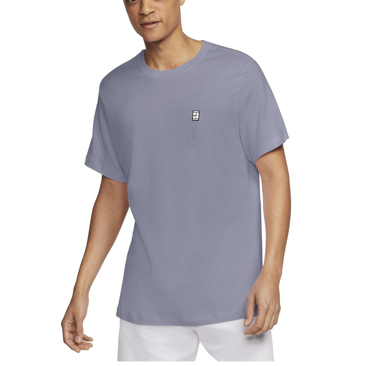 NikeCourt Men's Tennis T-Shirt BV5809-519