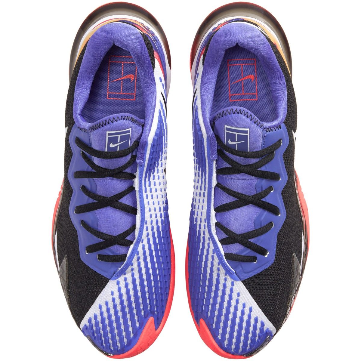 Nike Air Zoom Vapor Cage 4 HC Men's Tennis Shoes CD0424-003