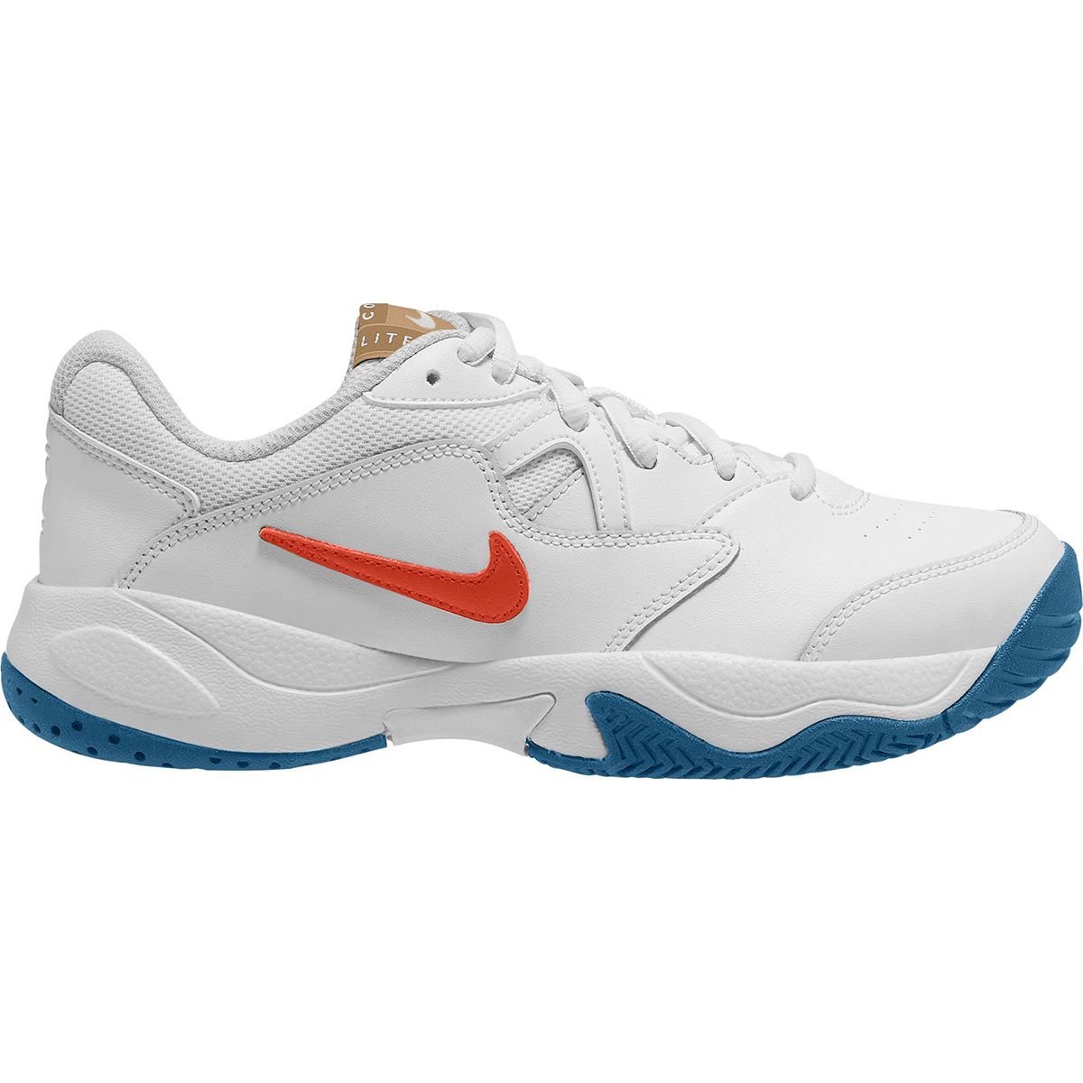 NikeCourt Lite 2 Junior Tennis Shoes CD0440-106