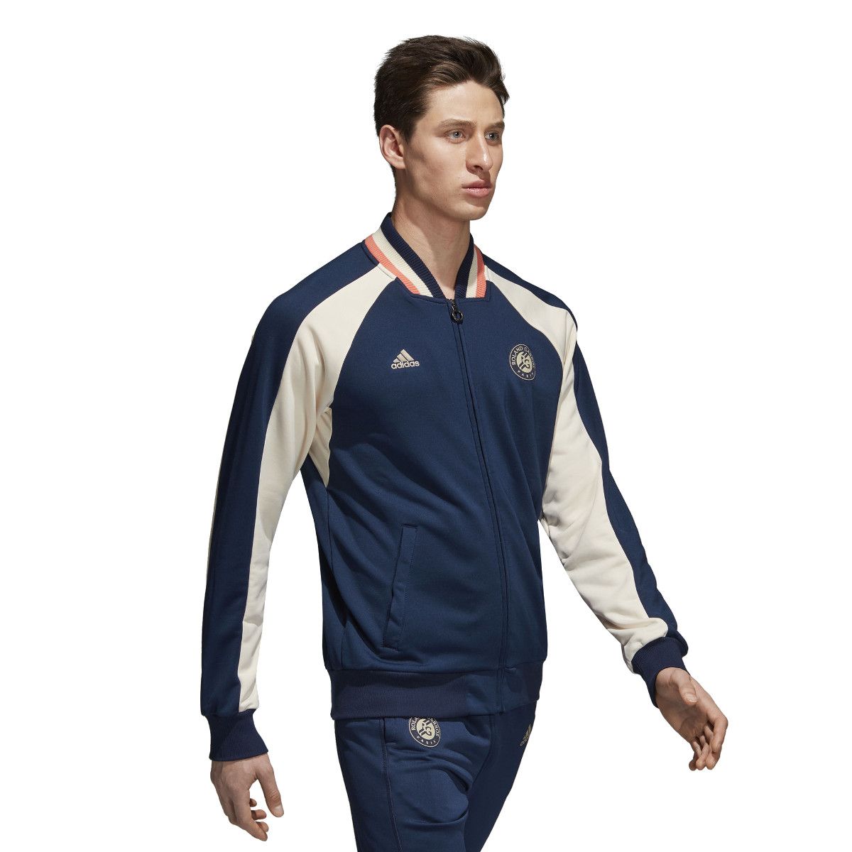 adidas Roland Garros Men's Tennis Jacket CD3208