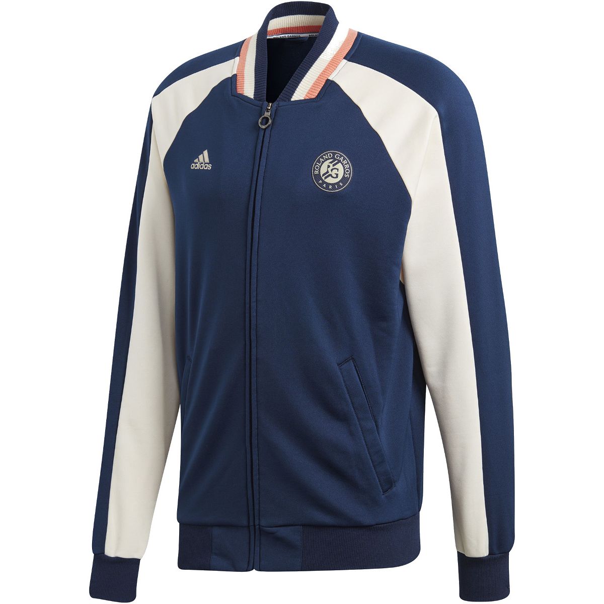 adidas Roland Garros Men's Tennis Jacket CD3208