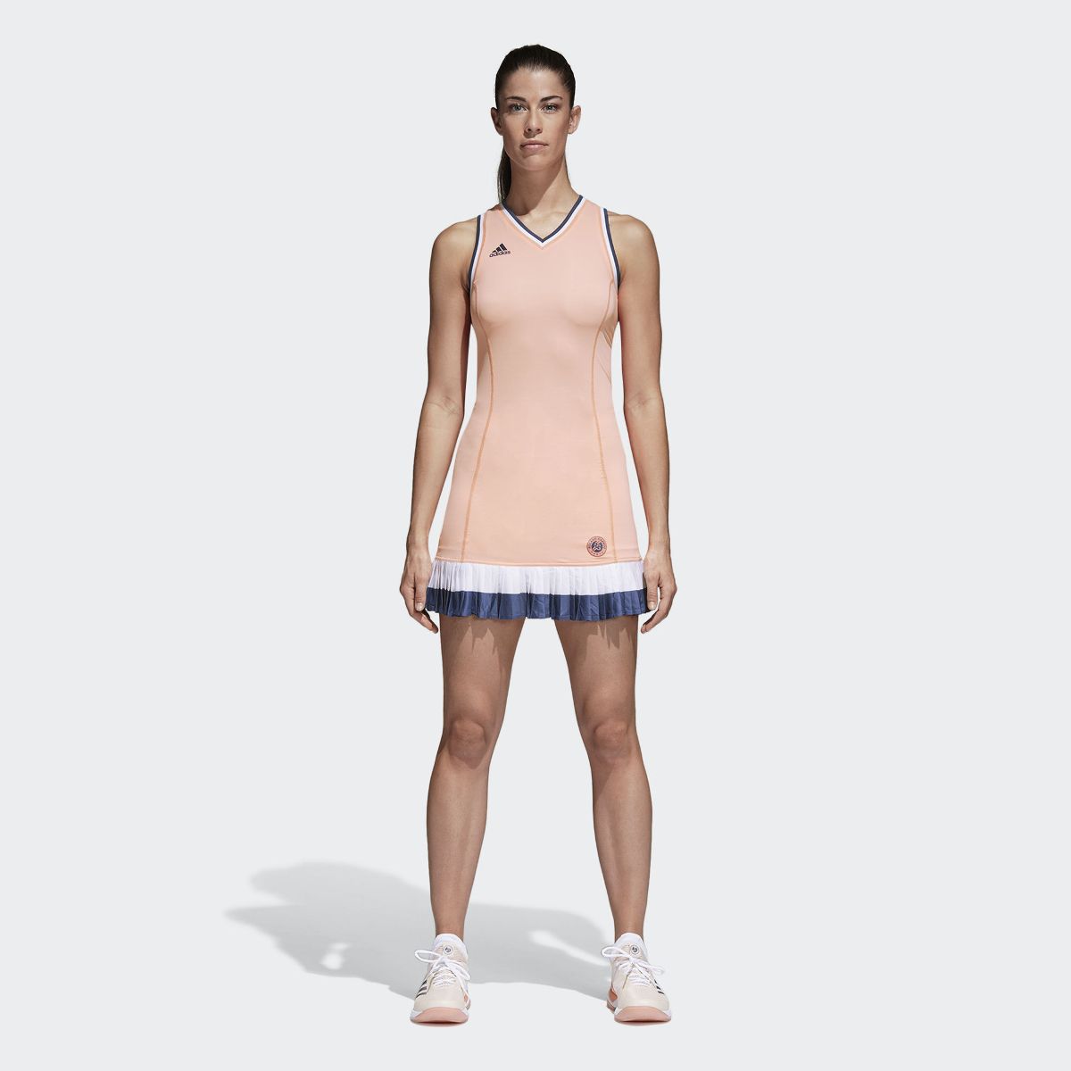 adidas Roland Garros Women's Tennis Dress CE0391