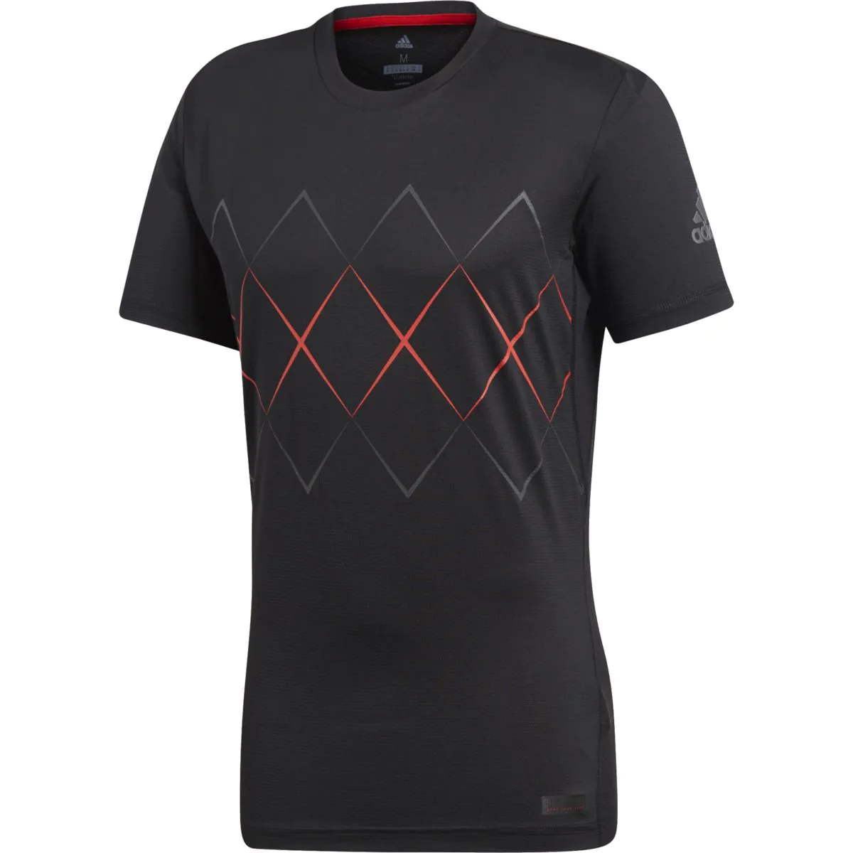 adidas Barricade Men's Tennis T-Shirt CE1390