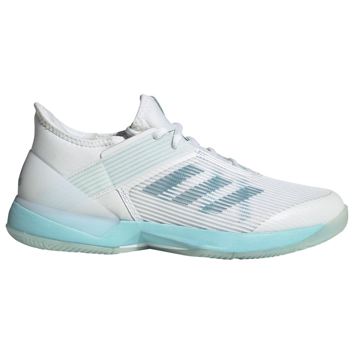 adidas Adizero Ubersonic 3 X Parley Women's Tennis Shoes CG6