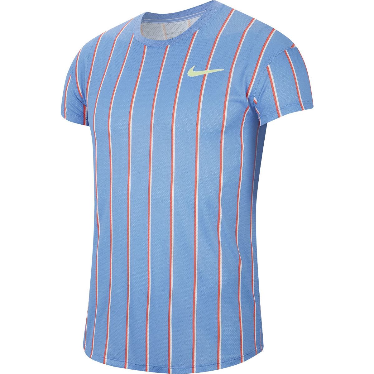 NikeCourt Slam Men's Short-Sleeve Tennis Top CI9150-478