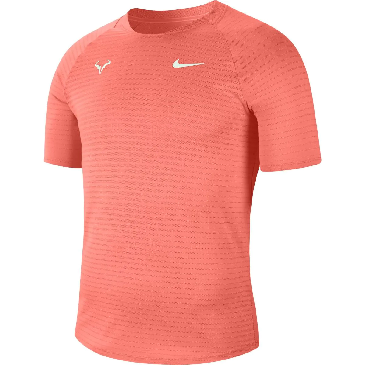 NikeCourt AeroReact Rafa Slam Men's Short-Sleeve Tennis Top