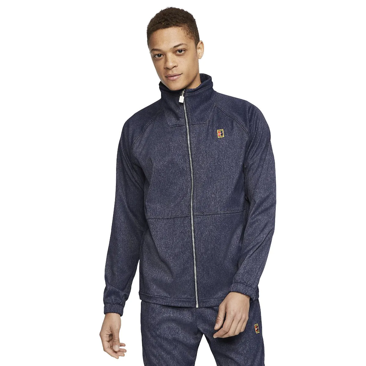 NikeCourt Warm-Up Men's Tennis Jacket CI9175-451