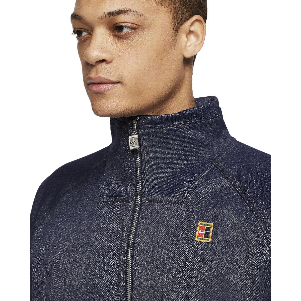 NikeCourt Warm-Up Men's Tennis Jacket CI9175-451