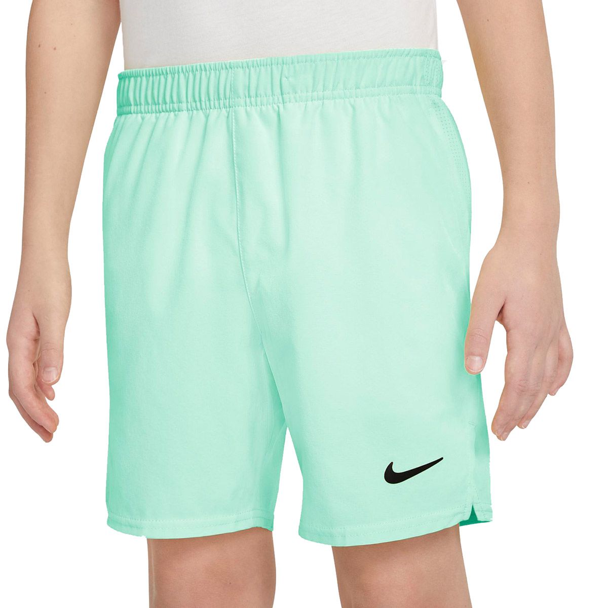 NikeCourt Flex Ace Boy's Tennis Shorts CI9409-379