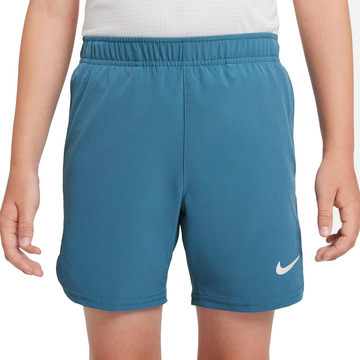 NikeCourt Flex Ace Boy's Tennis Shorts CI9409-415