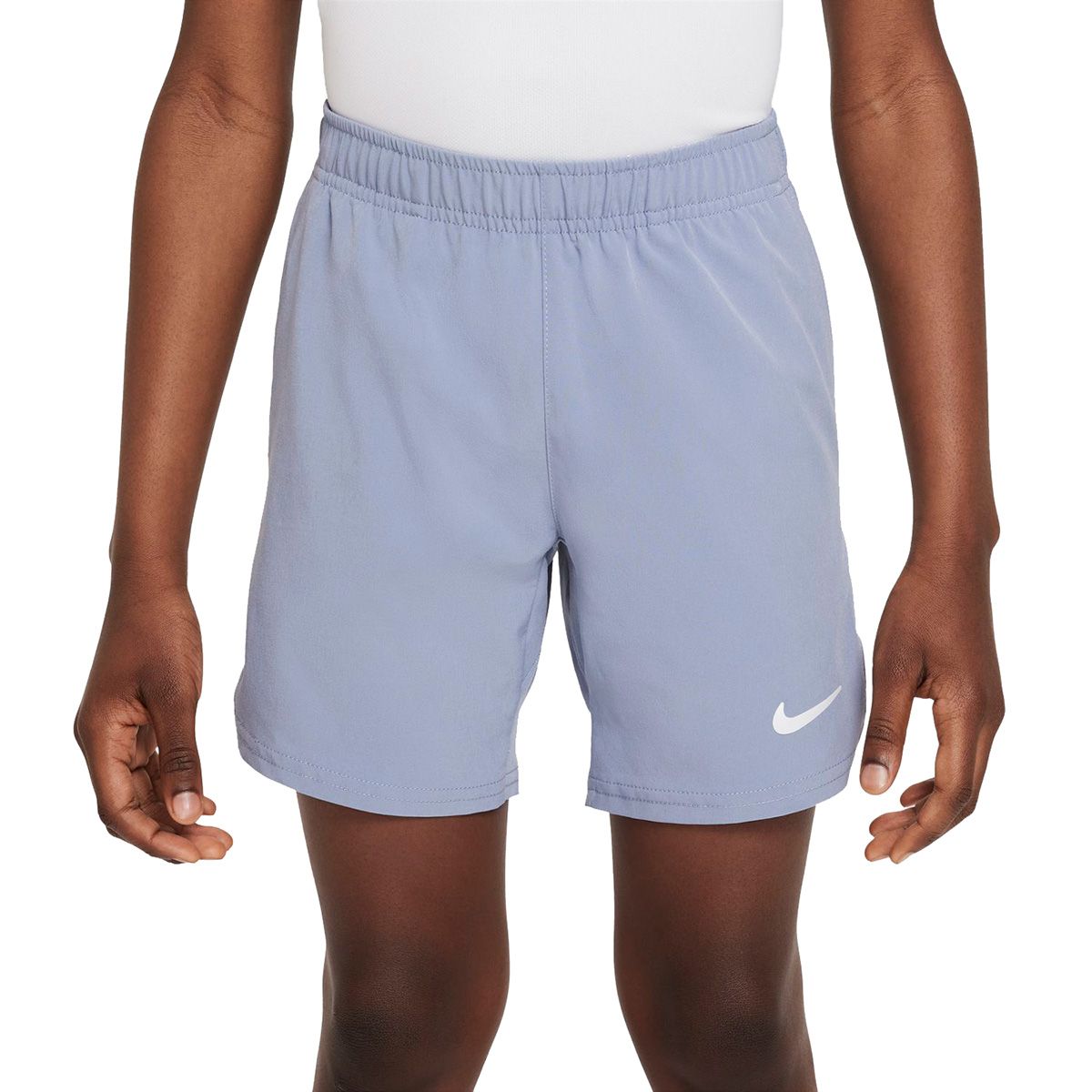 NikeCourt Flex Ace Boy's Tennis Shorts CI9409-493