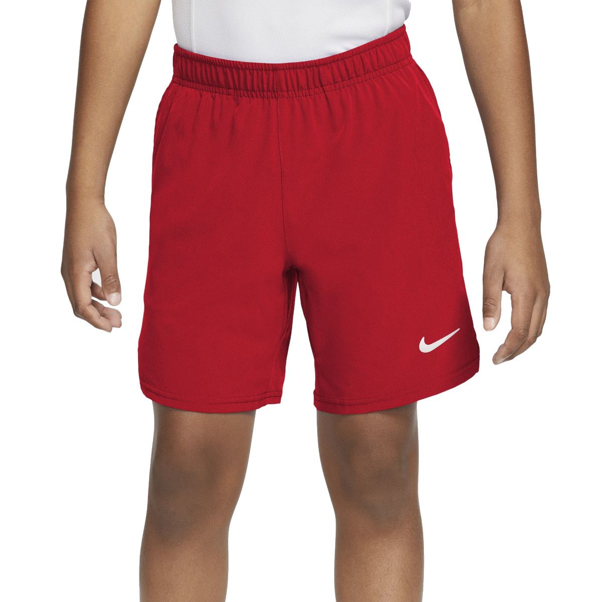 NikeCourt Flex Ace Boy's Tennis Shorts CI9409-657