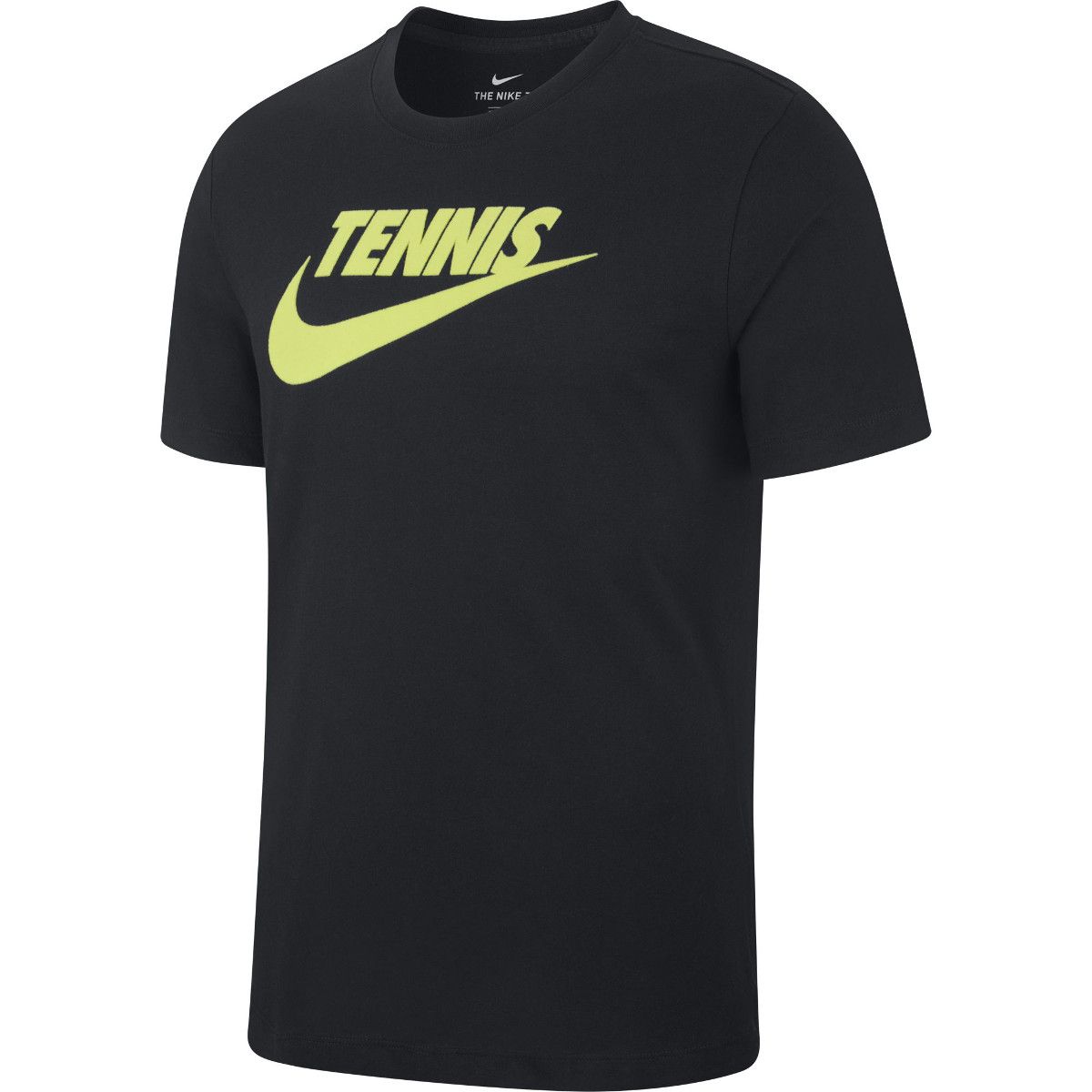 NikeCourt Dri-Fit Graphic Men's Tennis T-Shirt CJ0429-010