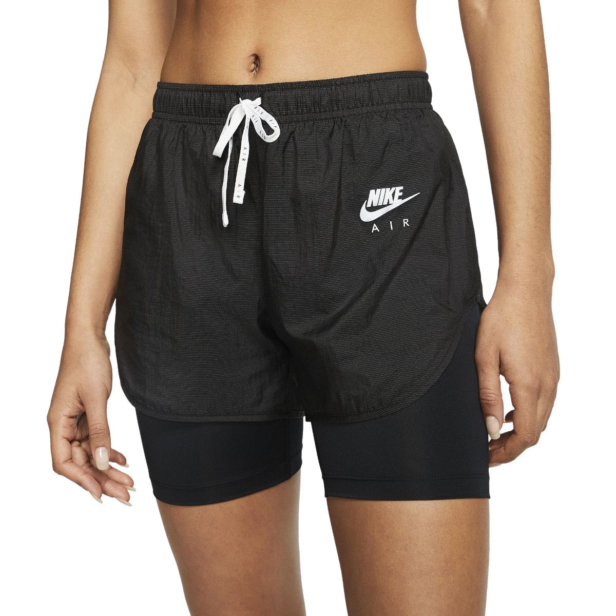 Nike Air 2-in-1 Women's Running Shorts CJ2154-011