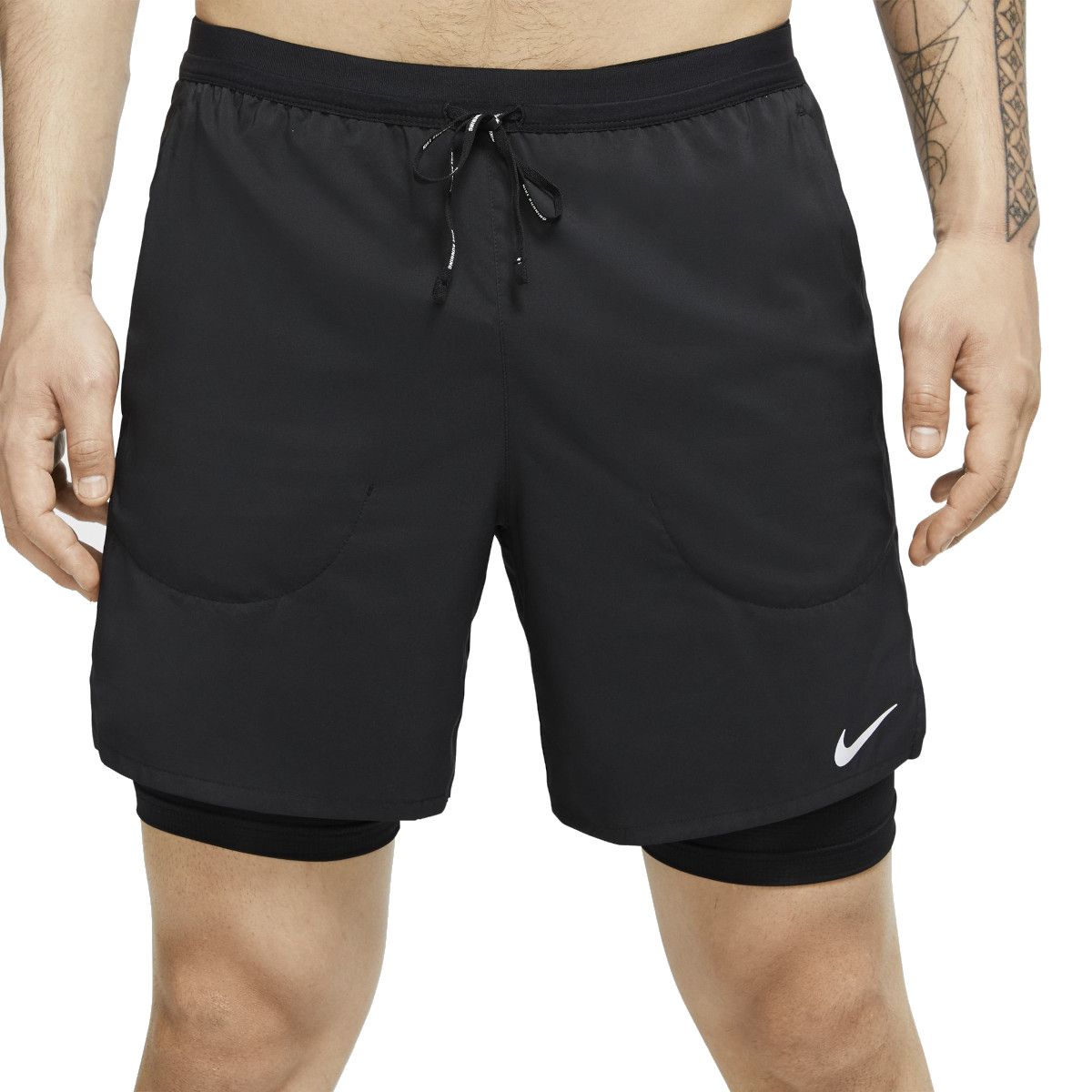Nike Flex Stride Men's 7" 2-In-1 Running Shorts CJ5471-010