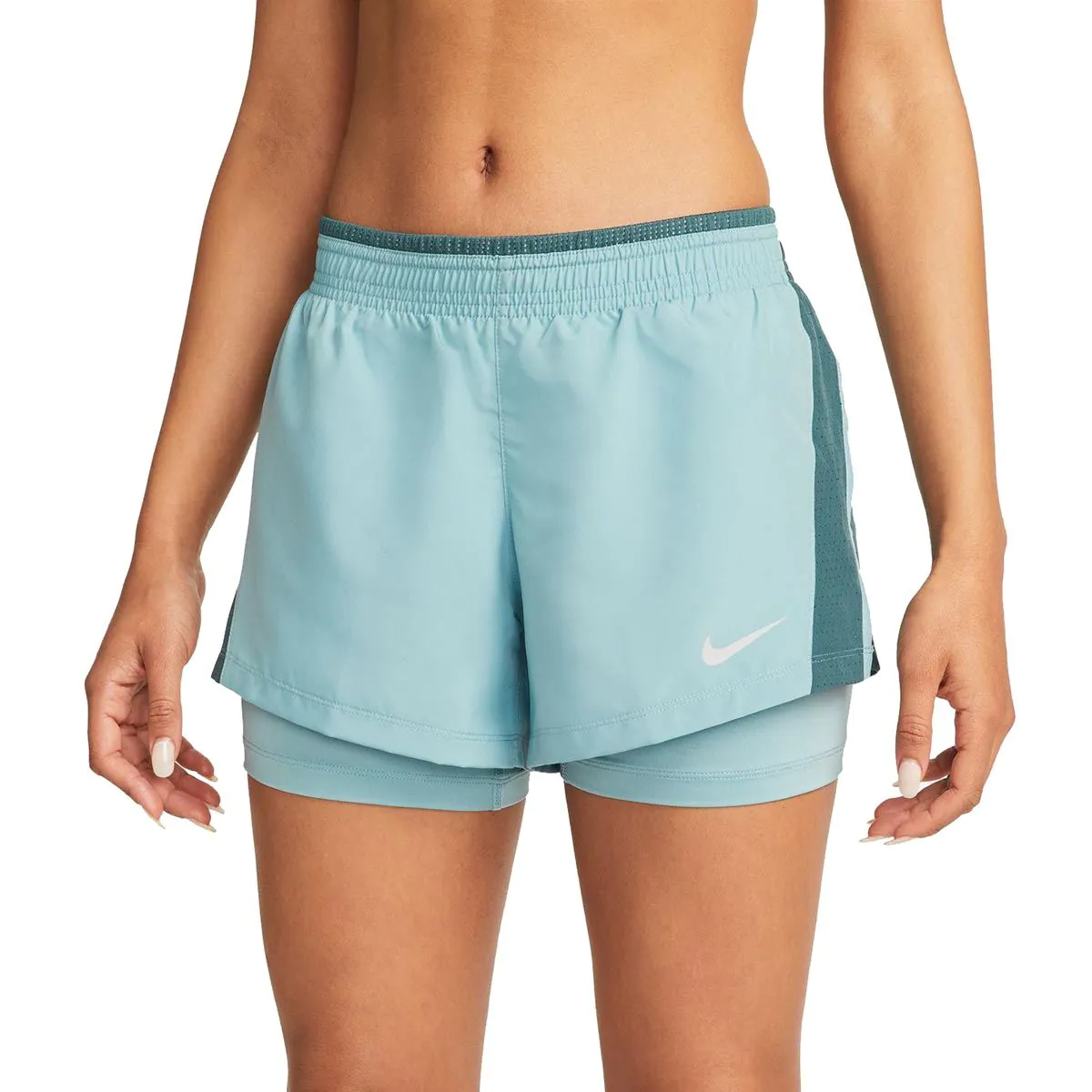 Nike 10K Women's 2-In-1 Running Shorts CK1004-494