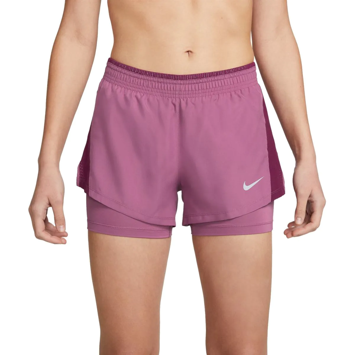 Nike 10K Women's 2-In-1 Running Shorts CK1004-507