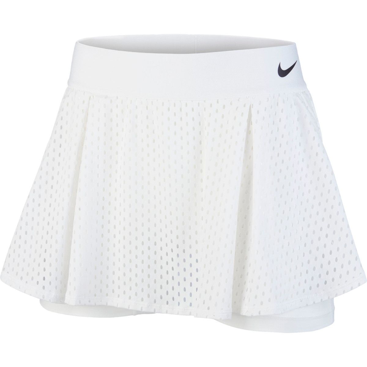 NikeCourt Dri-FIT Women's Tennis Skirt CK8397-100