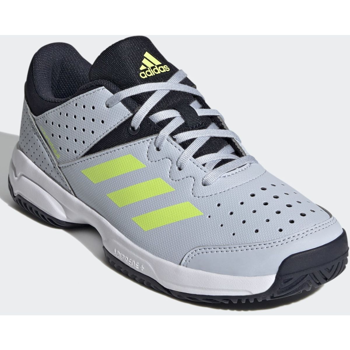 adidas Court Stabil Kids Handball Shoes FX1796