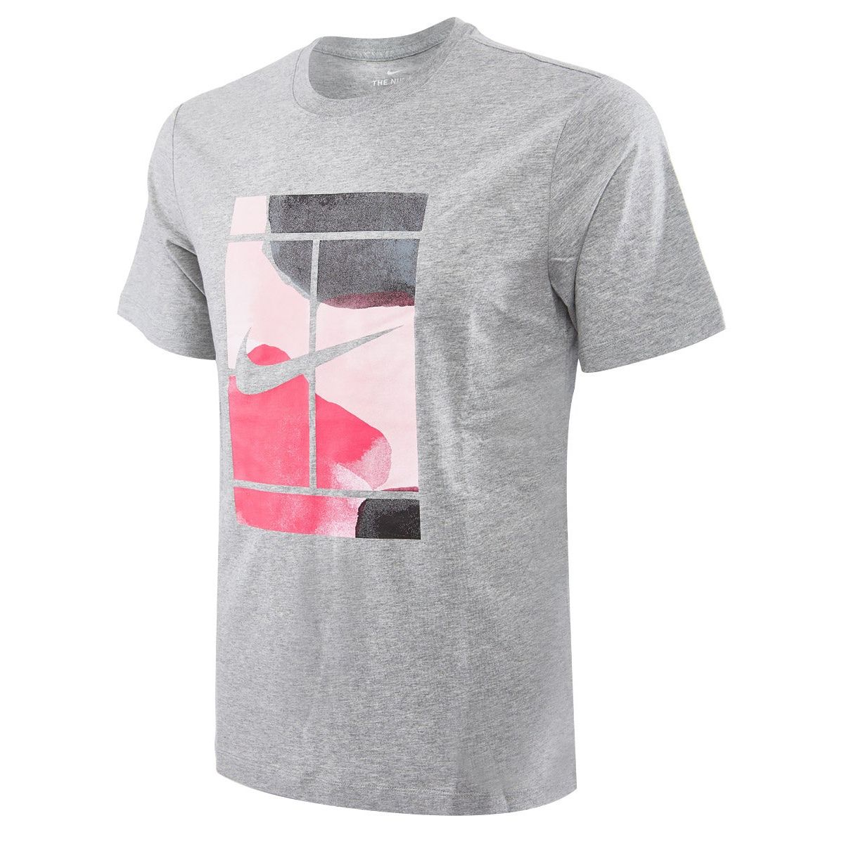 NikeCourt Men's Tennis T-Shirt CQ2422-063