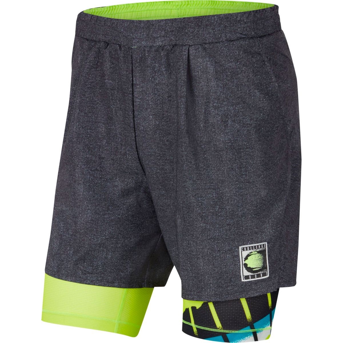 Nike Flex Ace 9" Men's Tennis Shorts CQ9166-010