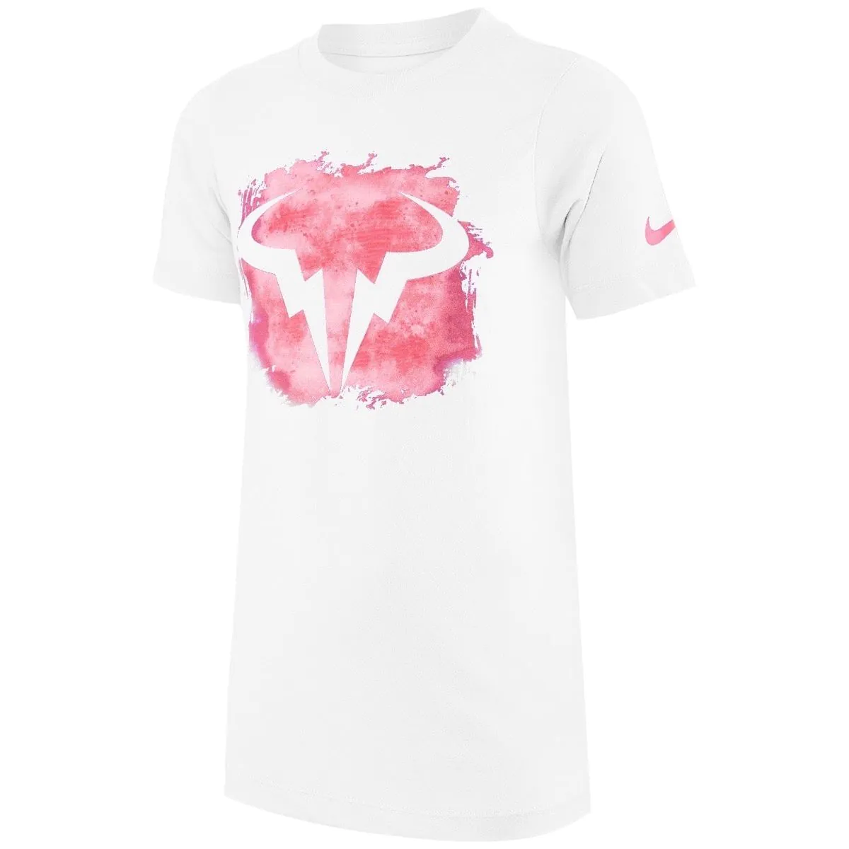 NikeCourt Dri-FIT Rafa Boy's Tennis T-Shirt CU0337-100