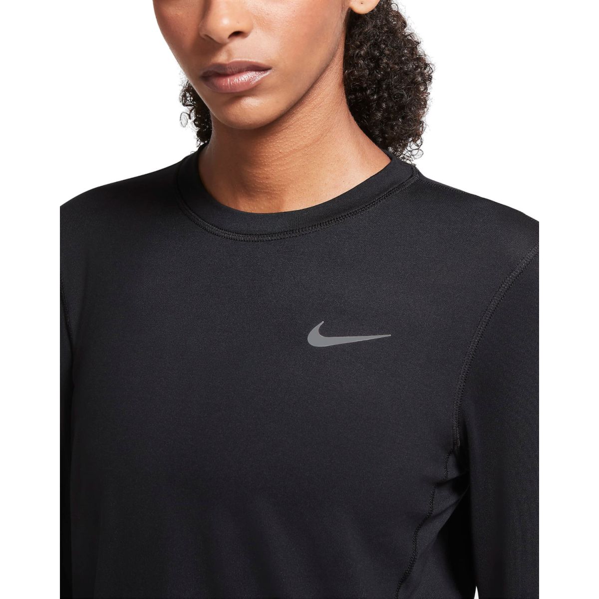 Nike Dri-FIT Element Women's Running Crew CU3277-010