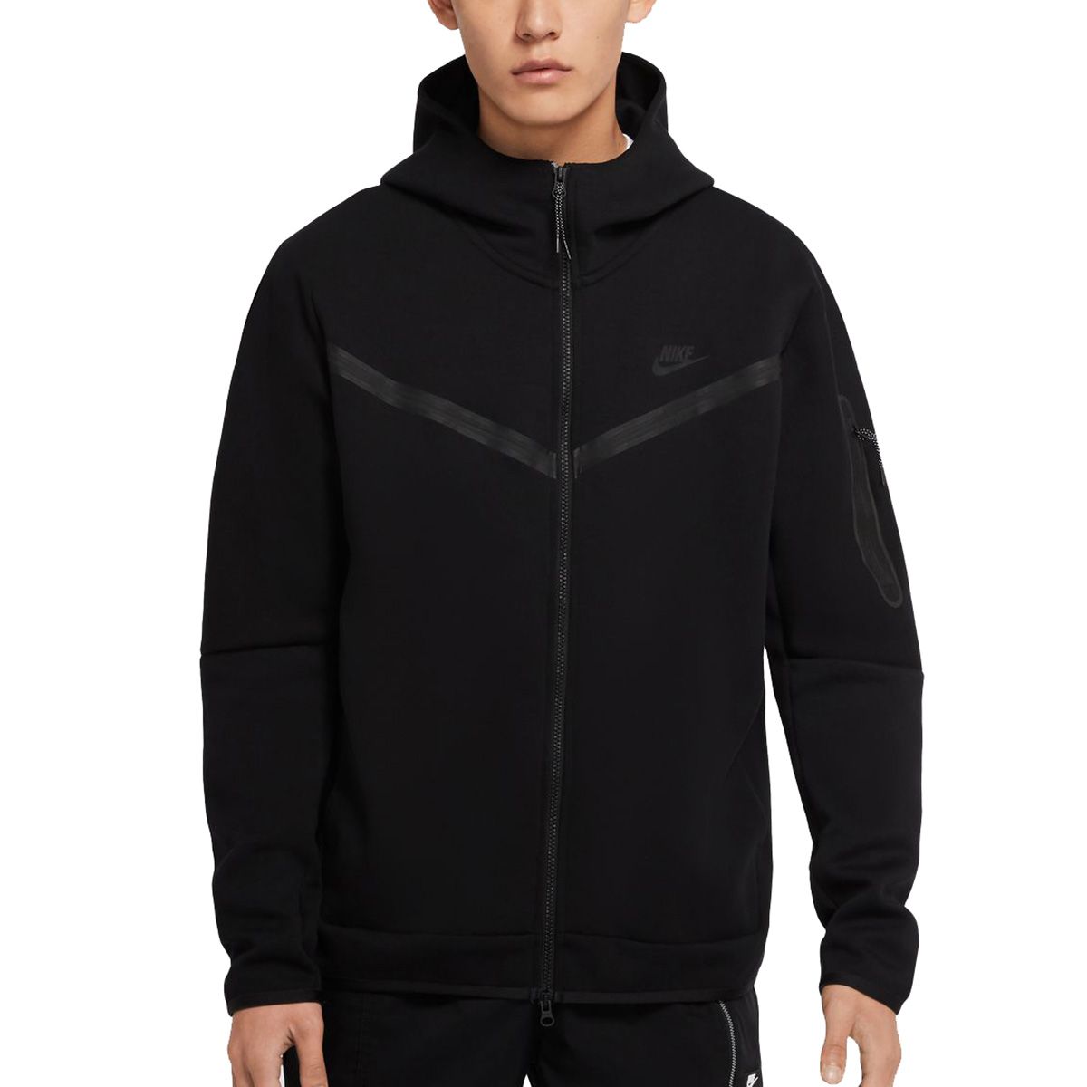 Nike Sportswear Tech Fleece Men's Full-Zip Hoodie CU4489-010