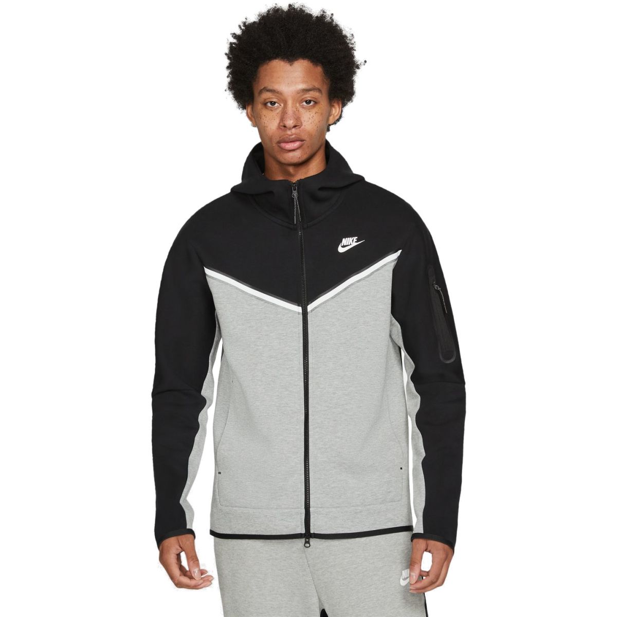 Nike Sportswear Tech Fleece Men's Full-Zip Hoodie CU4489-016