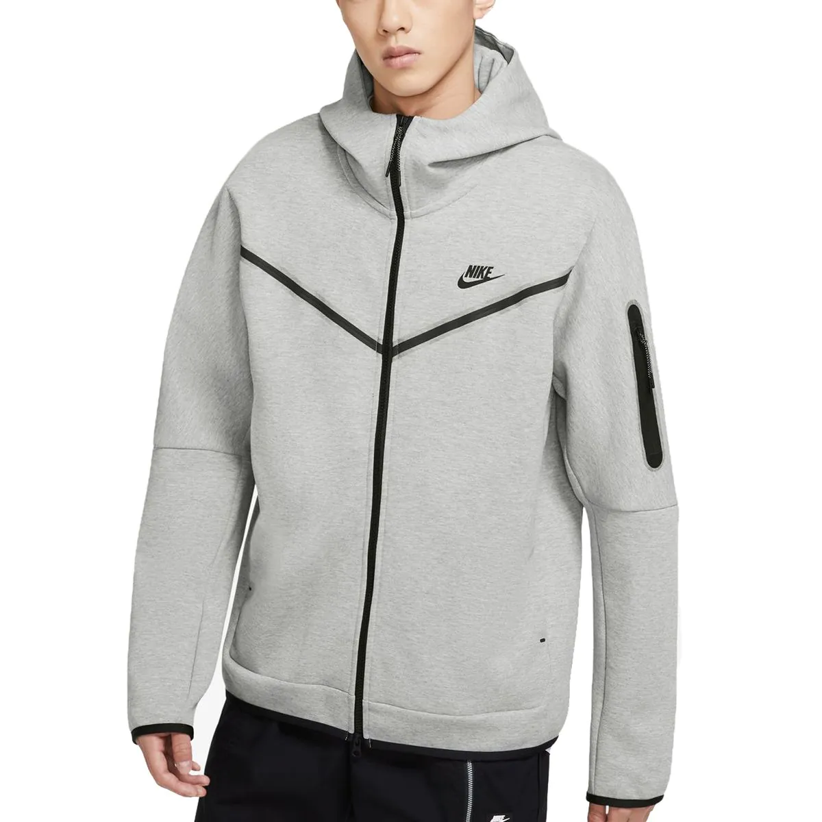 Nike Sportswear Tech Fleece Men's Full-Zip Hoodie CU4489-063