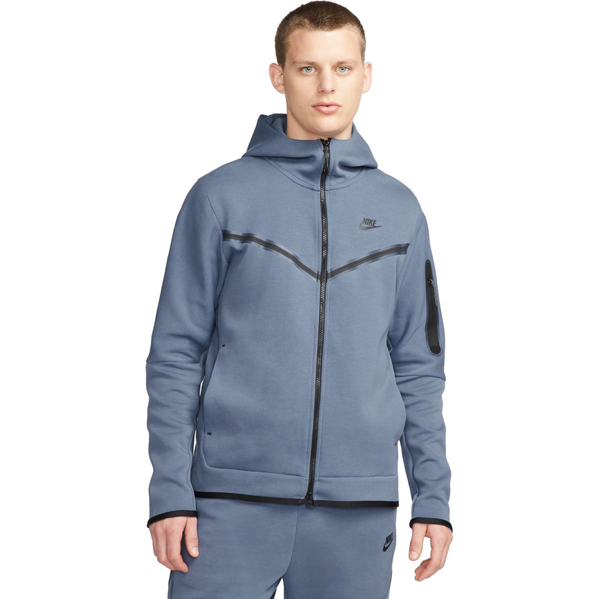 Nike Sportswear Tech Fleece Men's Full-Zip Hoodie CU4489-491