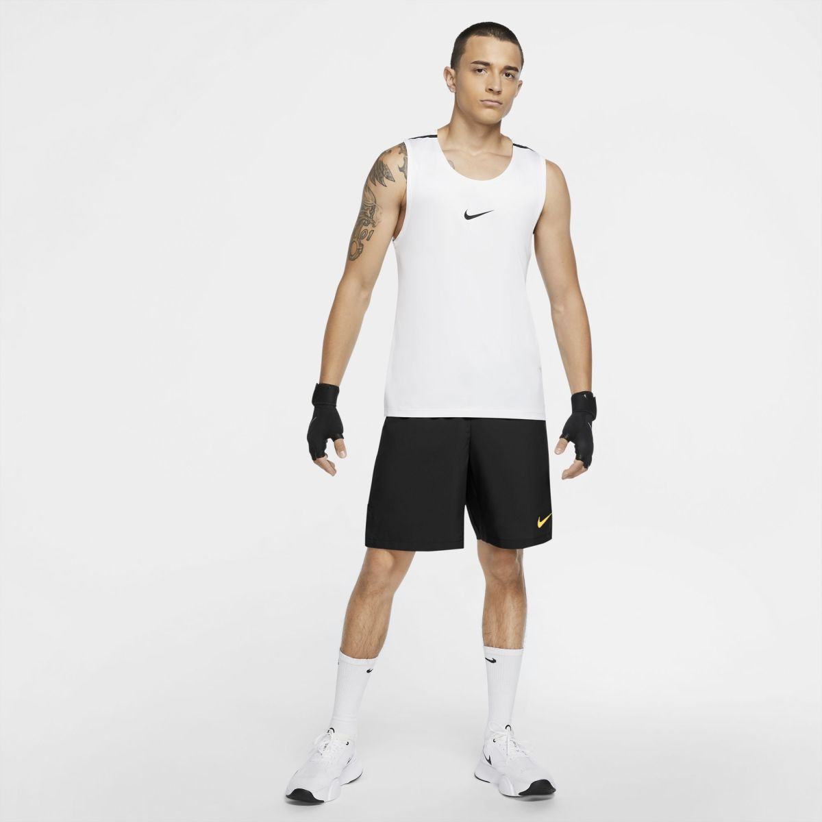 Nike Flex Men's Woven Training Shorts CU4945-013