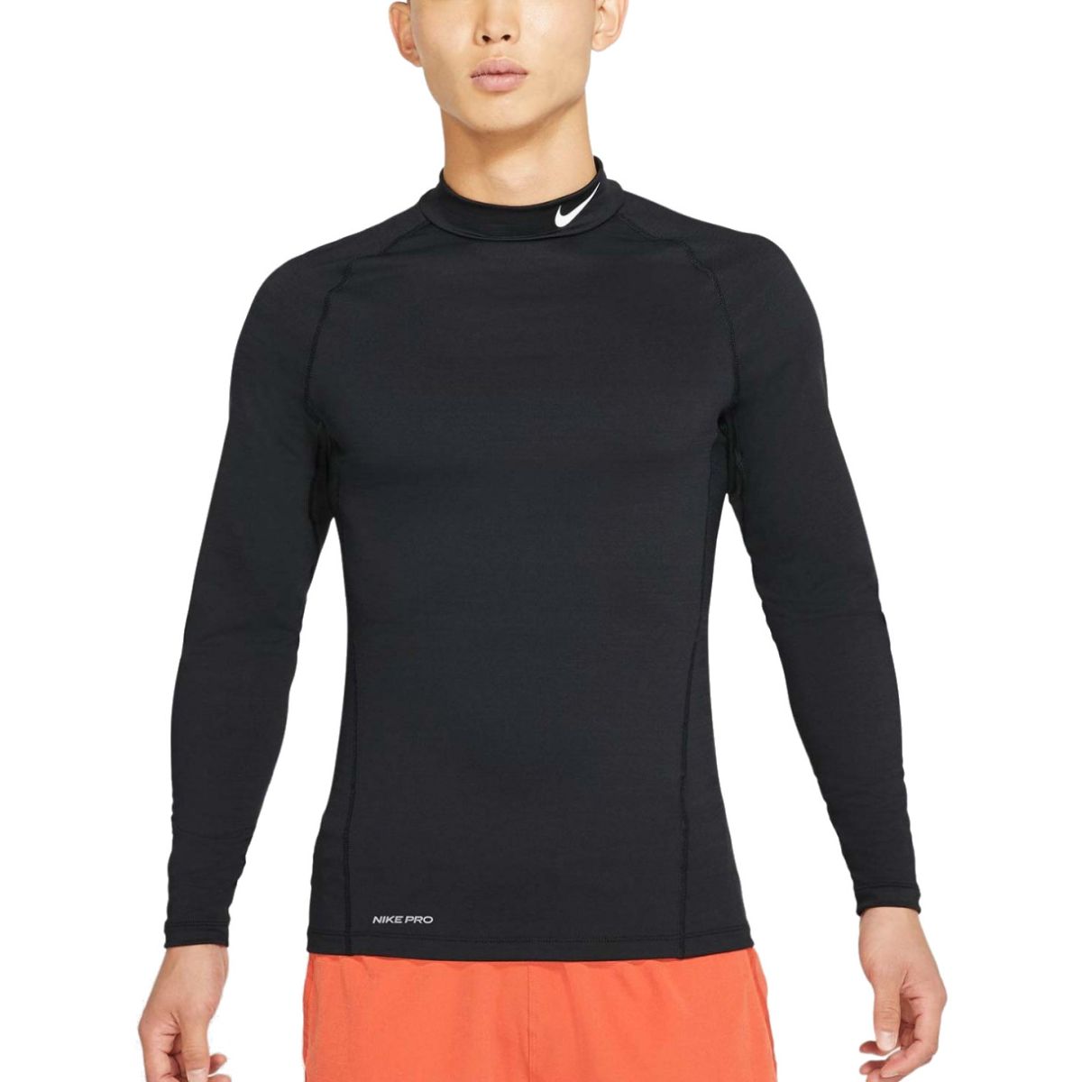 Nike Pro Warm Men's Long-Sleeve Top CU4970-010