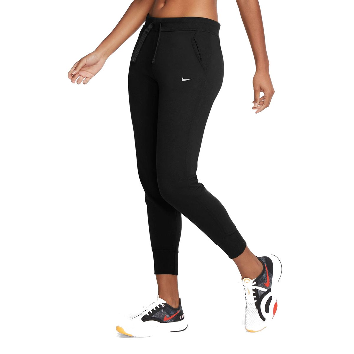Geletterdheid afbreken Meander Nike Dri-FIT Get Fit Women's Training Pants CU5495-010
