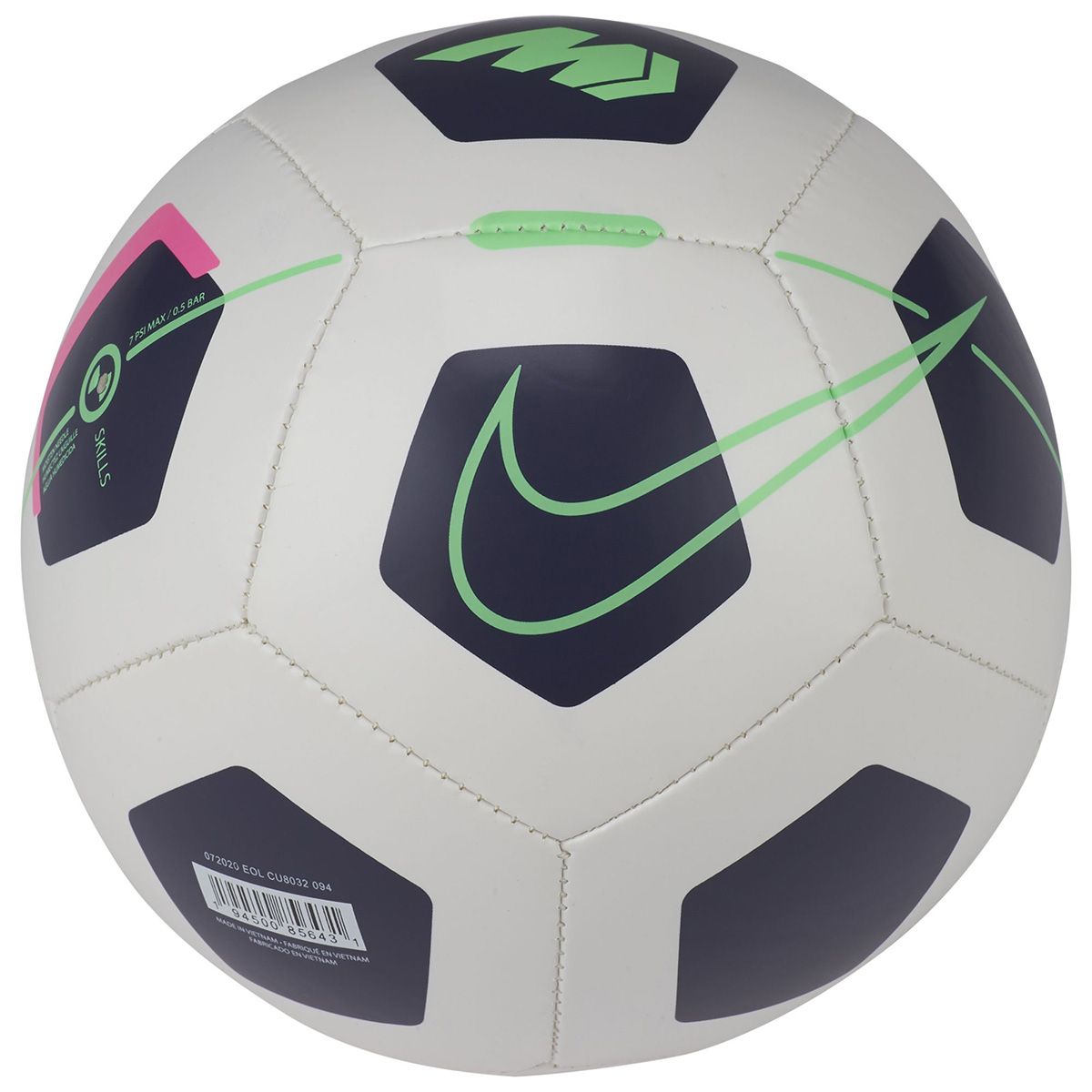 Nike Mercurial Skills Soccer Ball CU8032-094