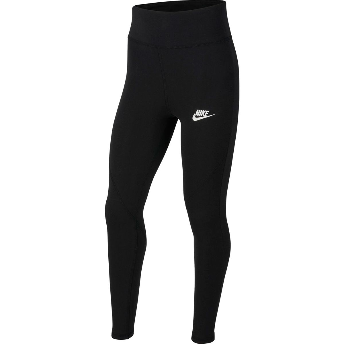 Nike Sportswear Favorites Girls' High-Waisted Leggings CU824