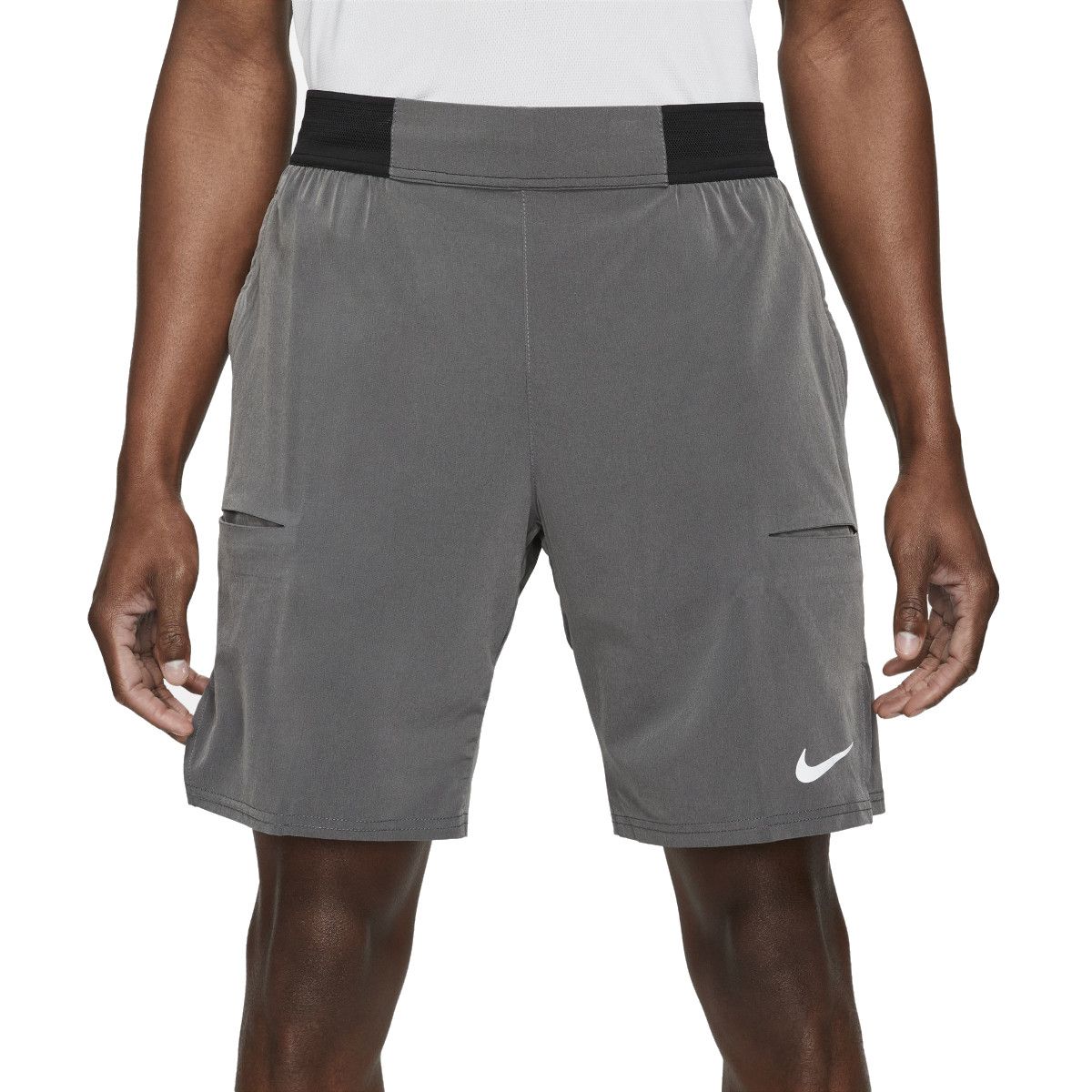 NikeCourt Dri-FIT Slam Men's Tennis Shorts CV2709-010