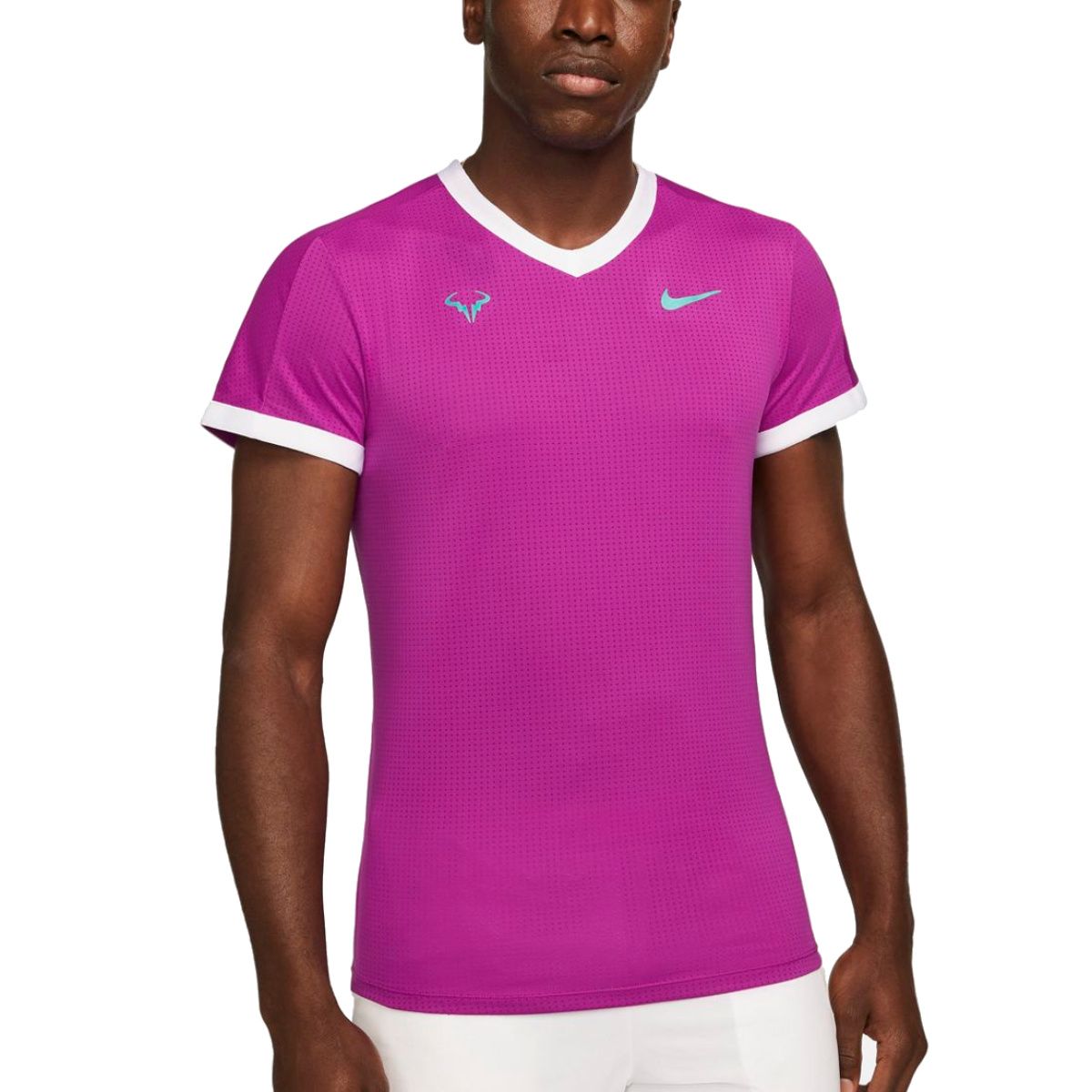 Buy NikeCourt Dri-FIT ADV Rafa Men's Short-Sleeve Tennis Top