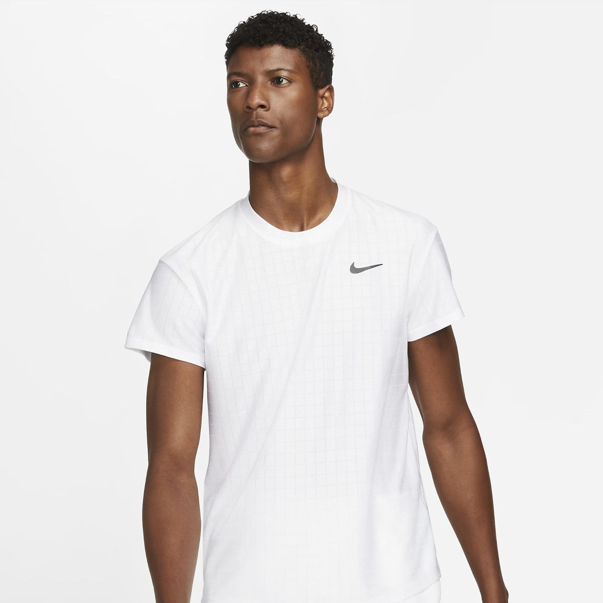 NikeCourt Dri-FIT Advantage Men's Tennis T-Shirt CV5032-100
