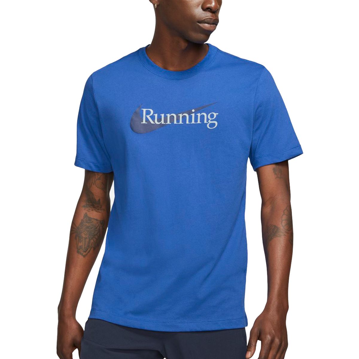 Nike Dri-FIT Men's Running T-Shirt CW0945-481